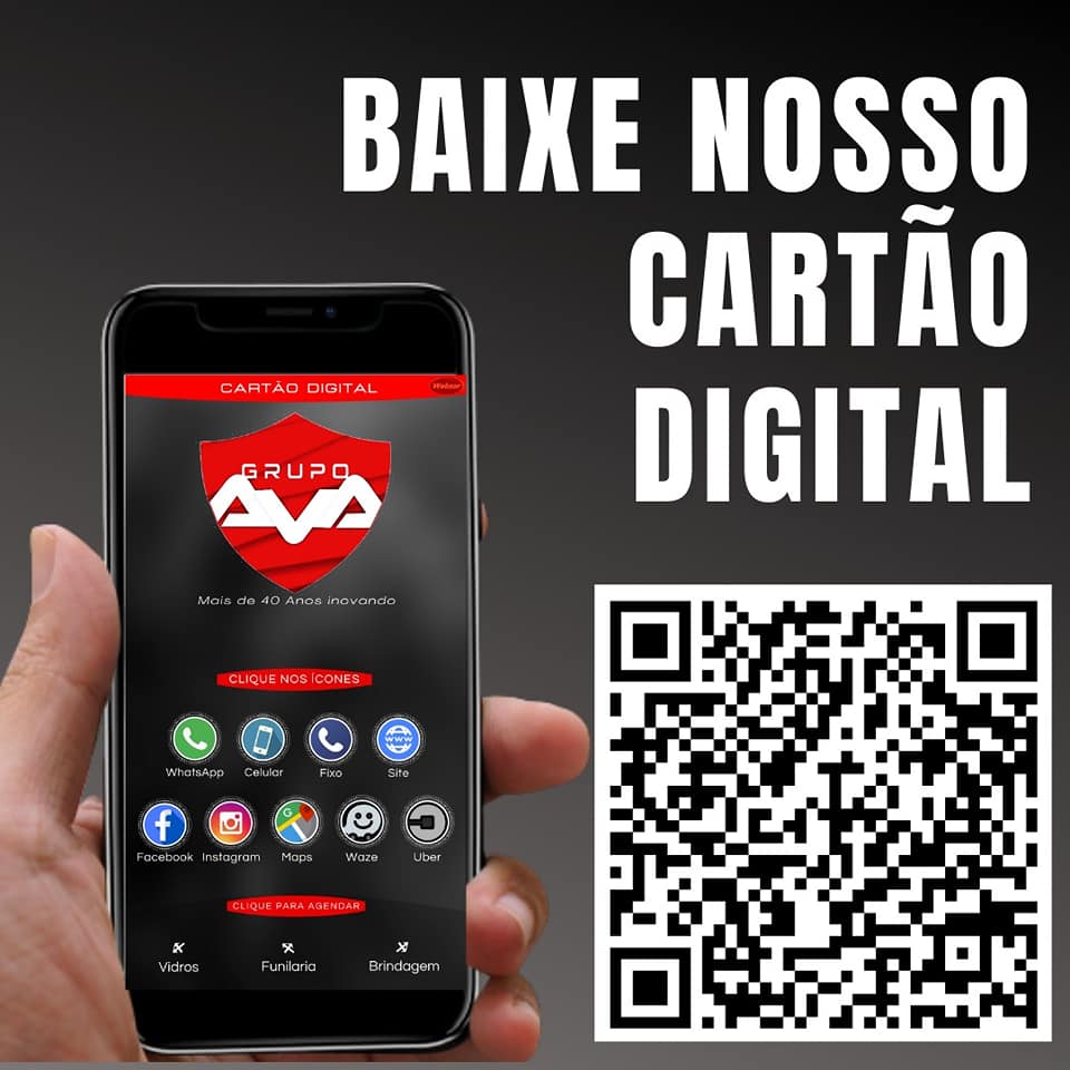 grupo ava sorocaba baixe nosso cartao digital
